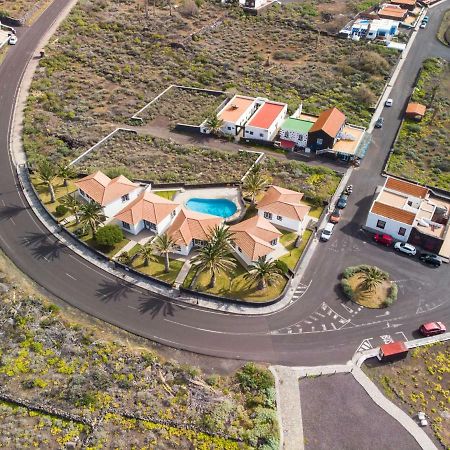 Bungalows Los Roques De Salmor Las Puntas Dış mekan fotoğraf