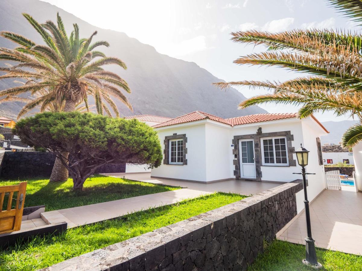 Bungalows Los Roques De Salmor Las Puntas Dış mekan fotoğraf