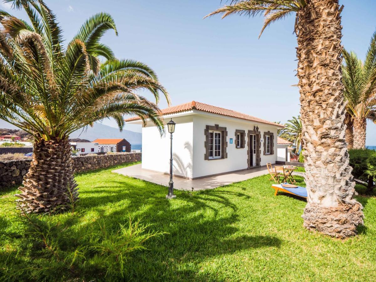 Bungalows Los Roques De Salmor Las Puntas Dış mekan fotoğraf