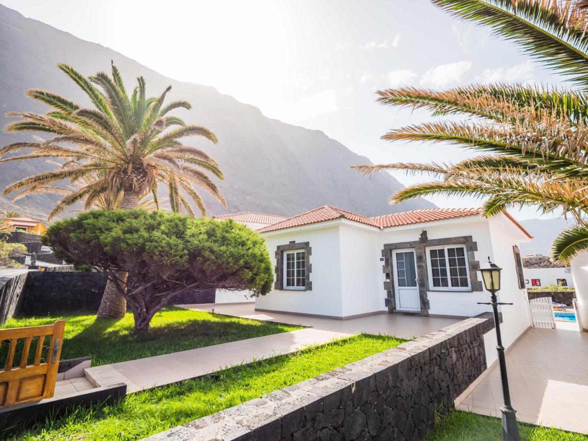 Bungalows Los Roques De Salmor Las Puntas Dış mekan fotoğraf