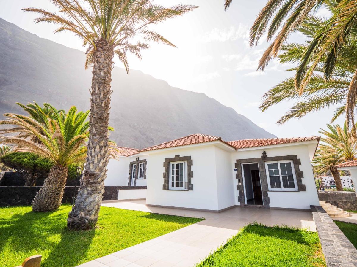 Bungalows Los Roques De Salmor Las Puntas Dış mekan fotoğraf