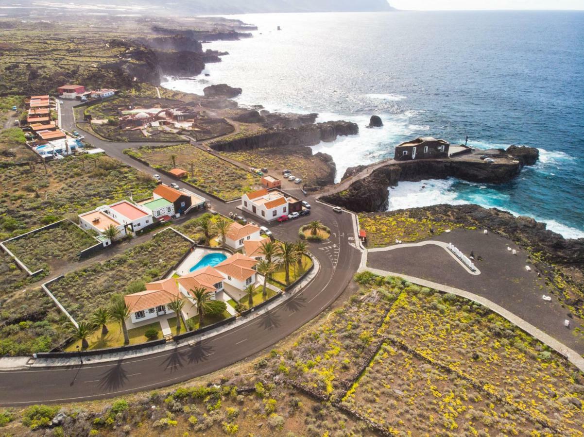 Bungalows Los Roques De Salmor Las Puntas Dış mekan fotoğraf