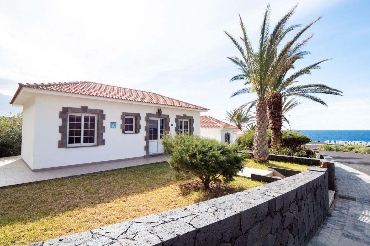 Bungalows Los Roques De Salmor Las Puntas Dış mekan fotoğraf